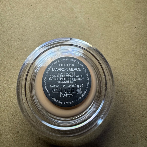NARS soft matt complete full coverage concealer light 2.8 - Picture 6 of 6